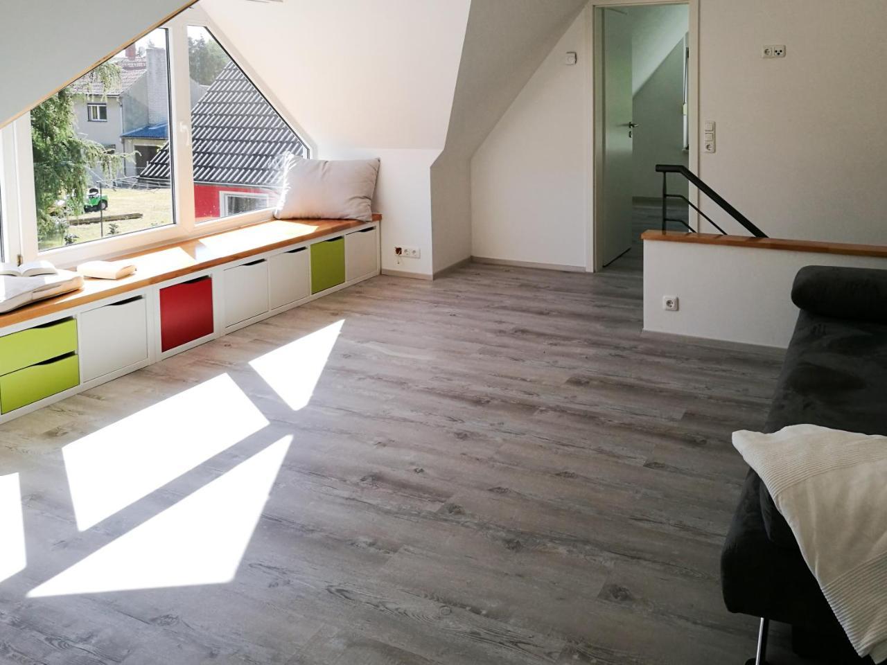 Ferienhaus Goermer Mit Wasserbett 施默尔恩 外观 照片
