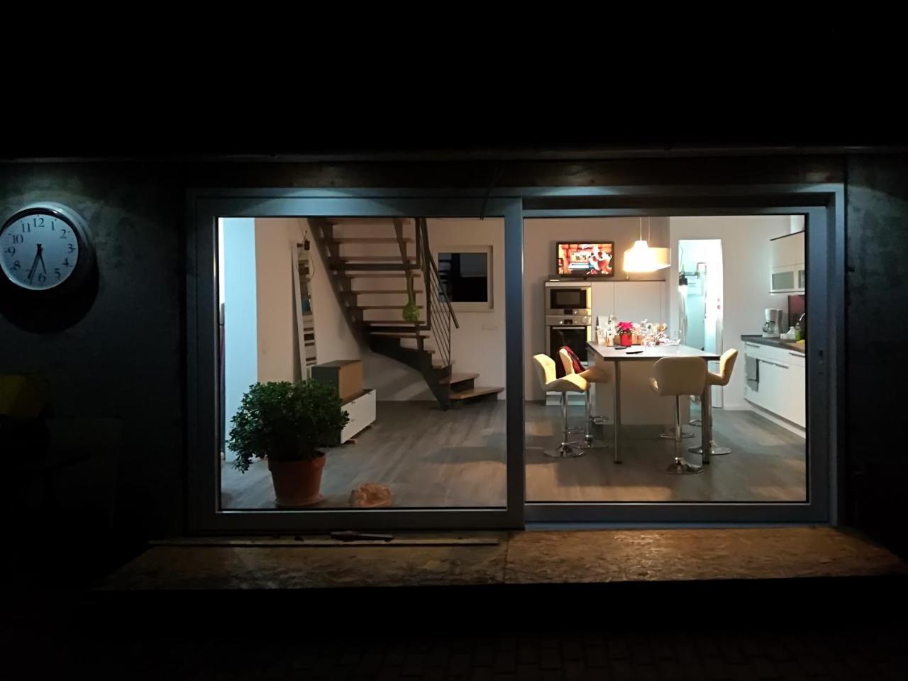 Ferienhaus Goermer Mit Wasserbett 施默尔恩 外观 照片