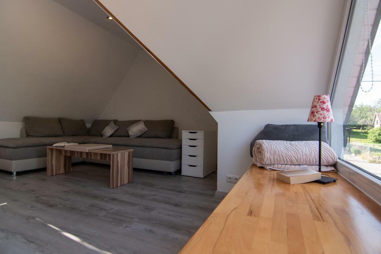 Ferienhaus Goermer Mit Wasserbett 施默尔恩 外观 照片